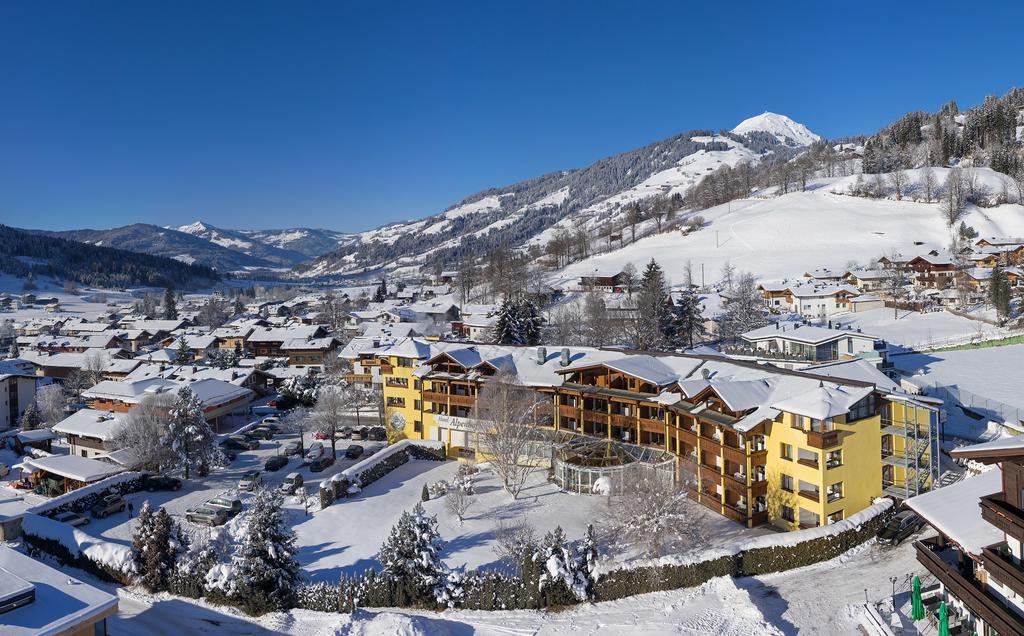 Alpenhof Brixen Hotel Brixen im Thale Exterior photo